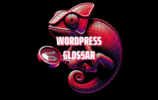 WordPress Webdesign wordpress-glossar