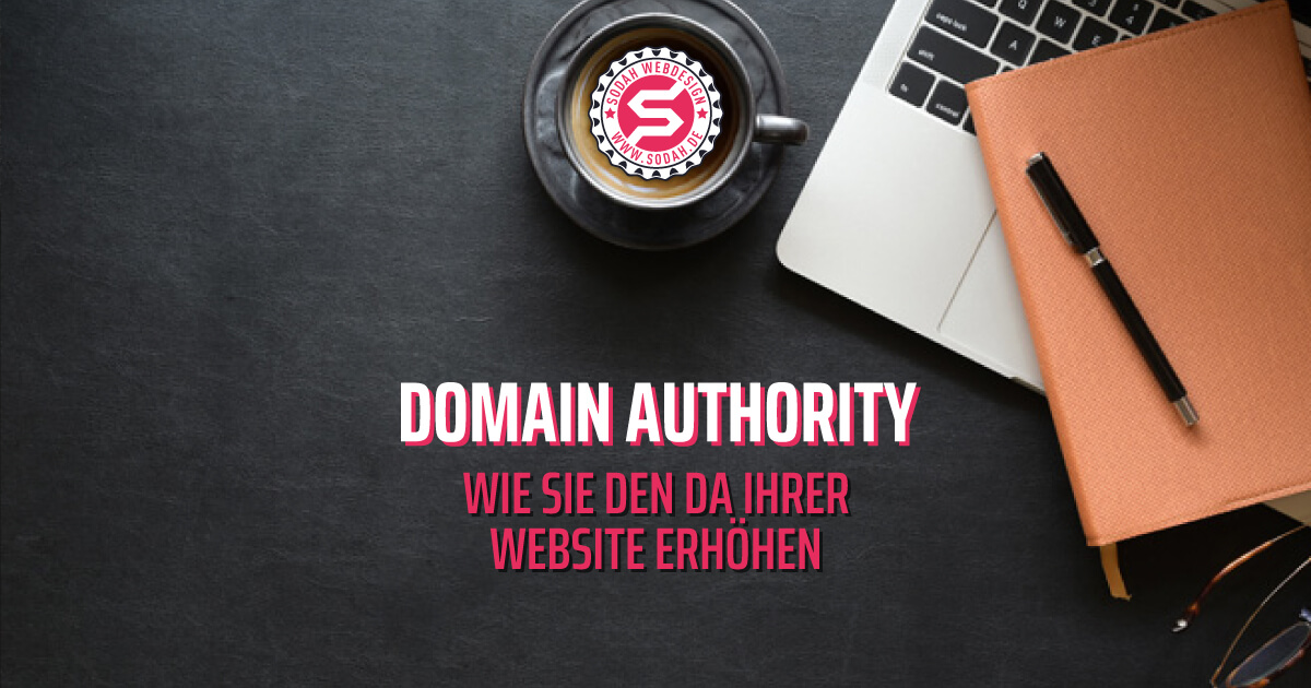 WordPress Webdesign Domain-Authority erhöhen