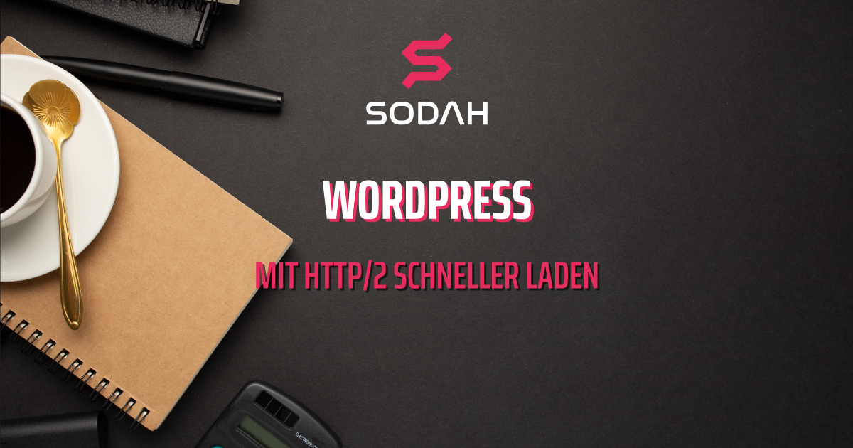 WordPress-HTTP2-Geschwindigkeit